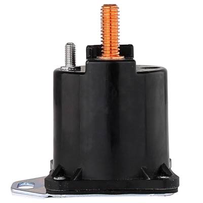 Rareelectrical - New Prestolite 12 Volt 3 Terminal Continuous Duty Solenoid Compatible With Part Numbers Sbc4201p2 - Image 3