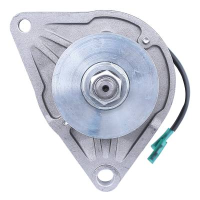 Rareelectrical - New Starter Generator Compatible With Yamaha Golf Cart G1 2-Cycle 1978 1979 1980 1981 1982 - Image 2