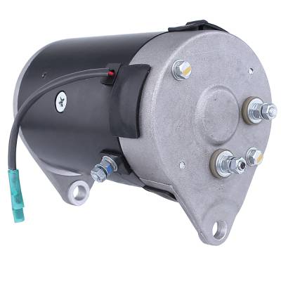 Rareelectrical - New Starter Generator Compatible With Yamaha Golf Cart G1 2-Cycle 1978 1979 1980 1981 1982 - Image 4