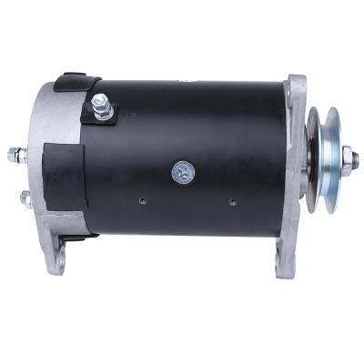 Rareelectrical - New Starter Generator Compatible With Yamaha Golf Cart G1 2-Cycle 1978 1979 1980 1981 1982 - Image 7
