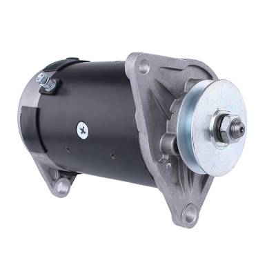 Rareelectrical - New Starter Generator Compatible With Yamaha Golf Cart G1 2-Cycle 1978 1979 1980 1981 1982 - Image 8
