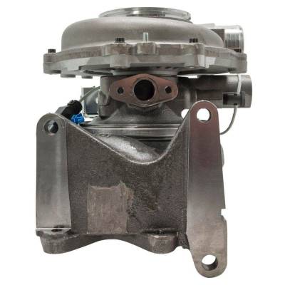 Rareelectrical - New OEM Replacement Turbocharger Compatible With Chevrolet Silverado 3500 Lt Silverado 3500 Wt 6.6L - Image 2