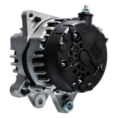 Rareelectrical - New 150A Regular Wheel 6 Groove Cw Alternator Compatible With Hyundai Kia Tucson Soul Value Edition - Image 3