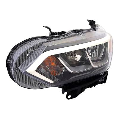 Rareelectrical - New Left Headlight Assembly Compatible With Nissan Sentra Sv 2.0L 1997Cc L4 2020 2021 By Part Number - Image 4