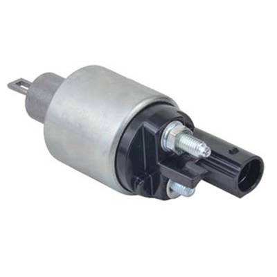 Rareelectrical - New 12V Solenoid Fits Volkswagen Europe Beetle 2339305213 0-001-121-435 Sr0494x - Image 2