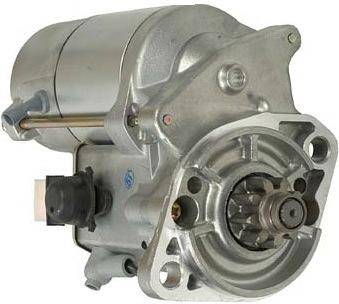 Starter Compatible With Thomas Skid Steer T153 Ts153s T173 T183 T203 228000-4570