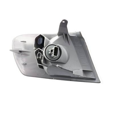 Rareelectrical - New Left Turn Signal Light Compatible With Toyota Corolla 2001-2002 To2530137 8152002070 81520-02070 - Image 3