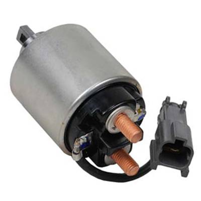 Rareelectrical - New 12V Solenoid Fits Nissan Pickup 3.0L 1995 23300-88G00 23300-88G01 2330088G01 - Image 3