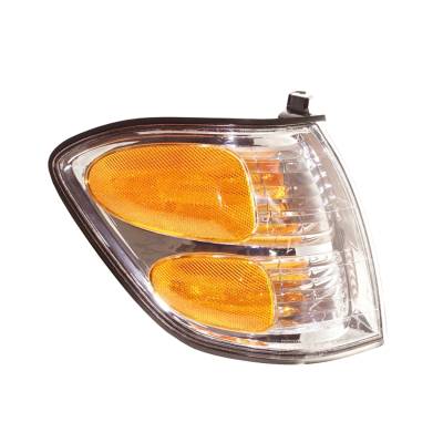 New Passenger Side Turn Signal Light Compatible With Toyota Tundra 2004 Crew Cab Pickup To2531143