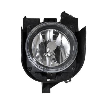 Rareelectrical - New Left Driver Fog Light Compatible With Ford Explorer 1999-2001 Xl2z15200ba Fo2592176 - Image 2