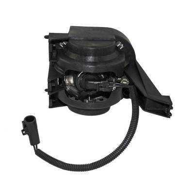 Rareelectrical - New Left Driver Fog Light Compatible With Ford Explorer 1999-2001 Xl2z15200ba Fo2592176 - Image 4