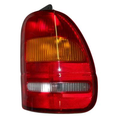 Rareelectrical - New Right Tail Light Compatible With Ford Windstar 1995-98 Fo2801112 F58z 13404 A F58z13404a - Image 3