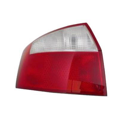 Rareelectrical - New Left Tail Light Compatible With Audi A4 Quattro Gen2 Sedan 2002 2003 2004 2005 By Part Numers - Image 3