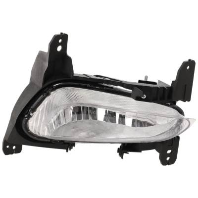Rareelectrical - New Right Front Fog Light Compatible With Buick Encore Base 4 Cyl 1.4L Encore Sport Touring 4 Cyl - Image 2