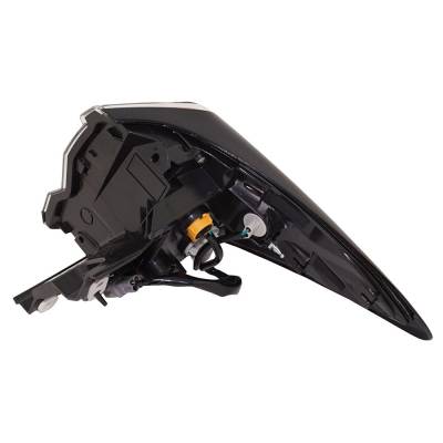 Rareelectrical - New Left Tail Light Compatible With Subaru Outback 2020 2021 2022 2023 2024 By Part Numbers - Image 4