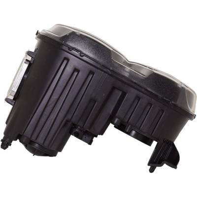 Rareelectrical - New Left Headlights Compatible With Dodge Challenger 2015 2016 2017 2018 2019 2020 2021 2022 2023 By - Image 5