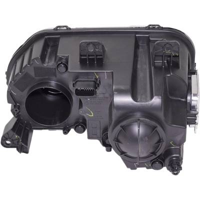 Rareelectrical - New Left Headlights Compatible With Dodge Challenger 2015 2016 2017 2018 2019 2020 2021 2022 2023 By - Image 6