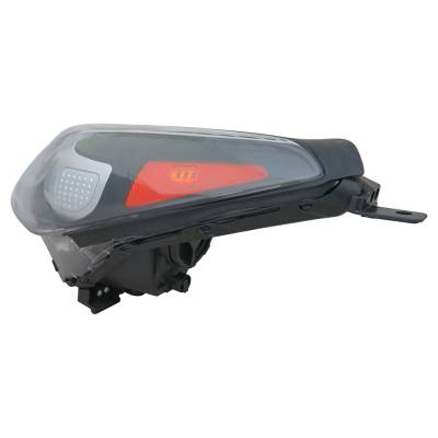 Rareelectrical - New Left Headlights Compatible With Kia Sportage S Sport Utility Awd 2020 2021 By Part Numbers - Image 2