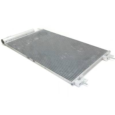 Rareelectrical - New A/C Condenser Compatible With Chevrolet 2016 2017 2018 2019 2020 By Part Numbers Gm3030315 30025 - Image 4