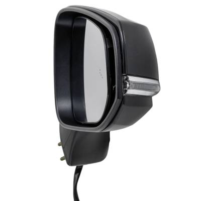 Rareelectrical - New Right Mirror Compatible With Toyota Rav4 2.5L 2019 2020 By Part Numbers To1321384 To1321388 - Image 3