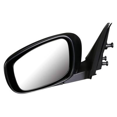 Rareelectrical - New Left Mirror Compatible With Infiniti G37 Journey Sport Base X Ipl Coupe 2-Door 3.7L 2008 2009 - Image 3