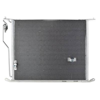 Rareelectrical - New A/C Condenser Compatible With Mercedes-Benz S60 S3 2000 2001 2002 2003 2004 2005 2006 By Part - Image 7