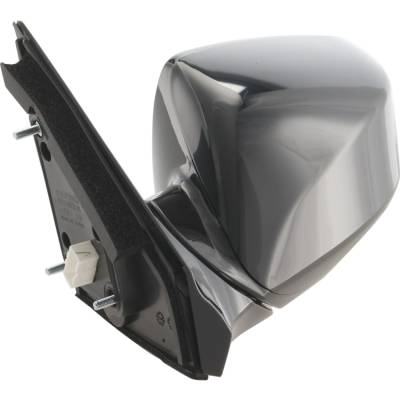 Rareelectrical - New Left Mirror Compatible With Hyundai Santa Fe 2.0L 2.4L 2013-2016 By Part Numbers Hy1320199 - Image 3