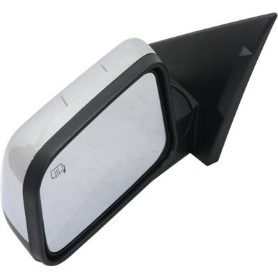 Rareelectrical - New Left Mirror Compatible With Lincoln Mkx 3.5L 2007-2007 By Part Numbers Fo1320475 7A1z17683ab - Image 3