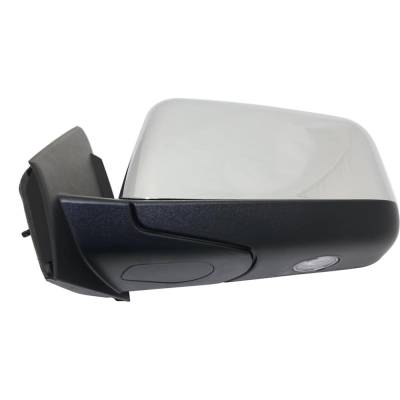 Rareelectrical - New Left Mirror Compatible With Lincoln Mkx 3.5L 2007-2007 By Part Numbers Fo1320475 7A1z17683ab - Image 5