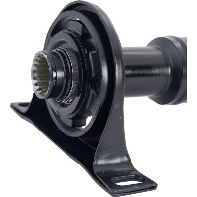 Rareelectrical - New 2 Piece Shaft Driveshaft Compatible With Dodge Freightliner Mercedes Benz Sprinter 3500 Base 6 - Image 2