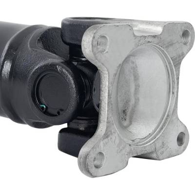 Rareelectrical - New 2 Piece Shaft Driveshaft Compatible With Dodge Freightliner Mercedes Benz Sprinter 3500 Base 6 - Image 3