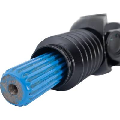 Rareelectrical - New 2 Piece Shaft Driveshaft Compatible With Dodge Freightliner Mercedes Benz Sprinter 3500 Base 6 - Image 5