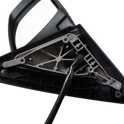 Rareelectrical - New Left Mirror Compatible With Kia Sorento 2.4L 3.3L 2014-2014 By Part Numbers Ki1320212 876101U720 - Image 5