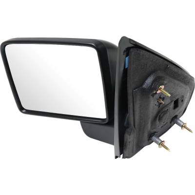 Rareelectrical - New Left Mirror Compatible With Ford F-150 4.2L 4.6L 5.4L 2004-2007 By Part Numbers Fo1320244 - Image 5