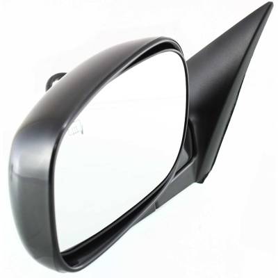 Rareelectrical - New Left Mirror Compatible With Lincoln Town Car 4.6L 1998-2001 By Part Numbers Fo1320204 - Image 3