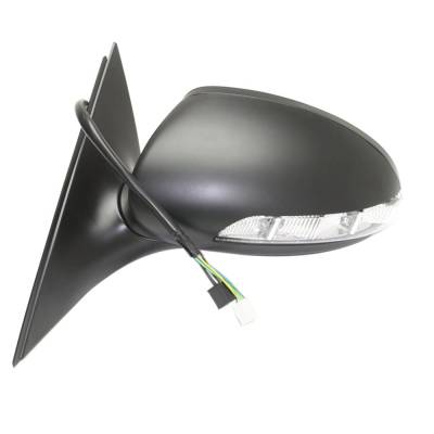 Rareelectrical - New Left Mirror Compatible With Mercedes-Benz S65 Amg S550 S600 S63 Amg S450 2007 2008 By Part - Image 5