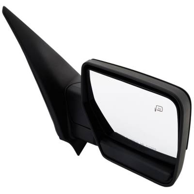 Rareelectrical - New Right Mirror Compatible With Ford Expedition 5.4L 2007-2009 By Part Numbers 8L1z17682da-Pfm - Image 2