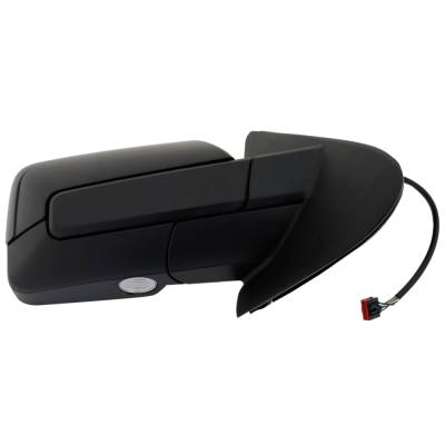 Rareelectrical - New Right Mirror Compatible With Ford Expedition 5.4L 2007-2009 By Part Numbers 8L1z17682da-Pfm - Image 4