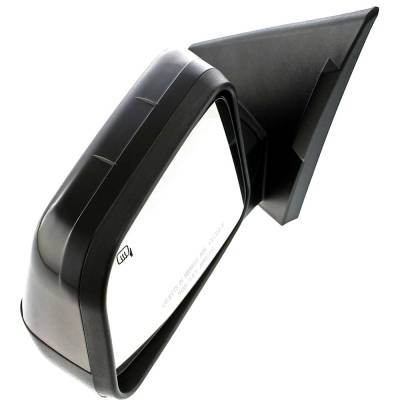 Rareelectrical - New Left Mirror Compatible With Ford Edge 3.5L 2007-2007 By Part Numbers Fo1320366 7T4z17683cc - Image 2