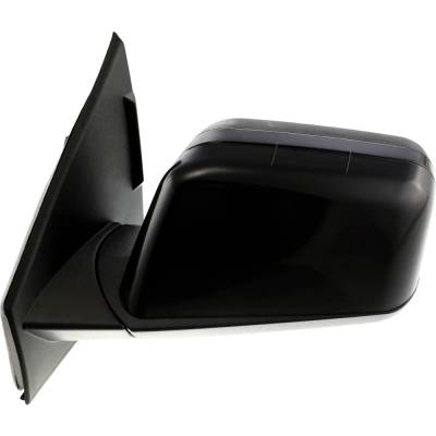 Rareelectrical - New Left Mirror Compatible With Ford Edge 3.5L 2007-2007 By Part Numbers Fo1320366 7T4z17683cc - Image 5