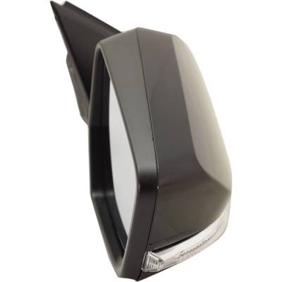 Rareelectrical - New Left Mirror Compatible With Chevrolet Impala 2.4L 2.5L 3.6L 2014-2019 By Part Numbers Gm1321640 - Image 3