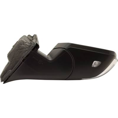 Rareelectrical - New Left Mirror Compatible With Chevrolet Impala 2.4L 2.5L 3.6L 2014-2019 By Part Numbers Gm1321640 - Image 4