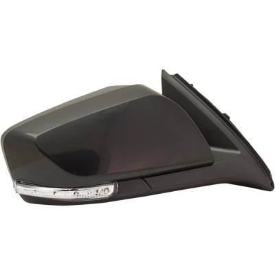 Rareelectrical - New Left Mirror Compatible With Chevrolet Impala 2.4L 2.5L 3.6L 2014-2019 By Part Numbers Gm1321640 - Image 5