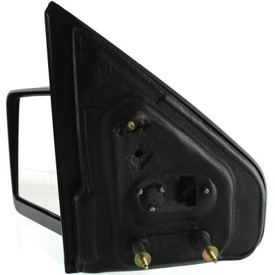 Rareelectrical - New Left Mirror Compatible With Ford F-150 4.2L 4.6L 5.4L 2004-2007 By Part Numbers Fo1320233 - Image 2