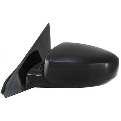 Rareelectrical - New Left Mirror Compatible With Nissan Maxima 3.5L 2004-2004 By Part Numbers Ni1320149 96302Za30e - Image 5