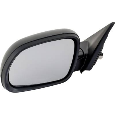 Rareelectrical - New Left Mirror Compatible With Kia Soul 1.6L 2.0L 2020-2022 By Part Numbers Ki1320233 87610K0410 - Image 2