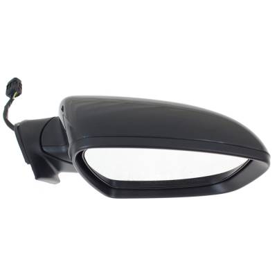 Rareelectrical - New Right Mirror Compatible With Kia Forte5 Forte 1.6L 1.8L 2.0L 2014-2015 By Part Numbers Ki1321181 - Image 4