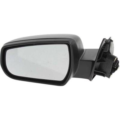 Rareelectrical - New Left Mirror Compatible With Chevrolet Malibu 2.0L 2.4L 2.5L 2013-2013 By Part Numbers - Image 2