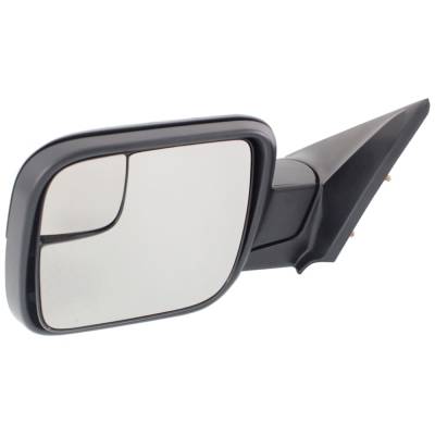Rareelectrical - New Left Mirror Compatible With Ford Explorer 2.0L 3.5L 2011-2014 By Part Numbers Bb5z17683na - Image 3