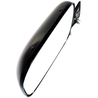 Rareelectrical - New Left Mirror Compatible With Gmc Chevrolet Cadillac 1988 1989 1990 1991 1992 1993 1994 1995 1996 - Image 2